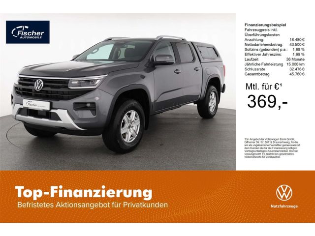 Volkswagen Amarok 2.0 TDI 4Motion Life DC