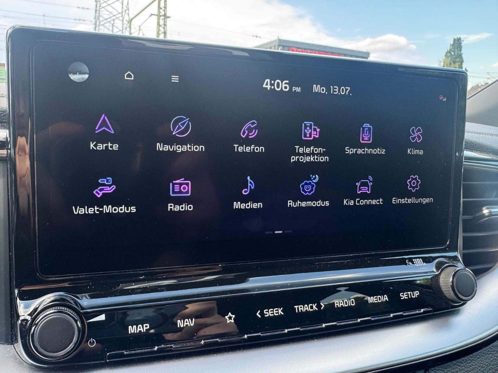 Kia ProCeed GT-LINE JBL*CARPLAY*LED*VIRTUAL*KAMERA