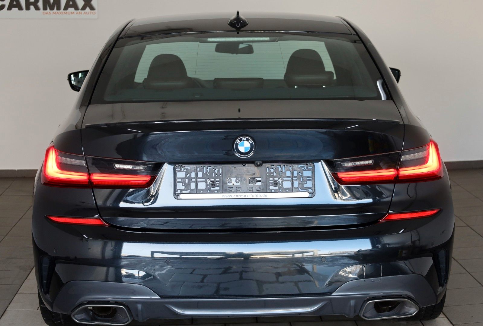 Fahrzeugabbildung BMW M340 i xDrive  Leder,Navi,LED,Live Cockpit Plus