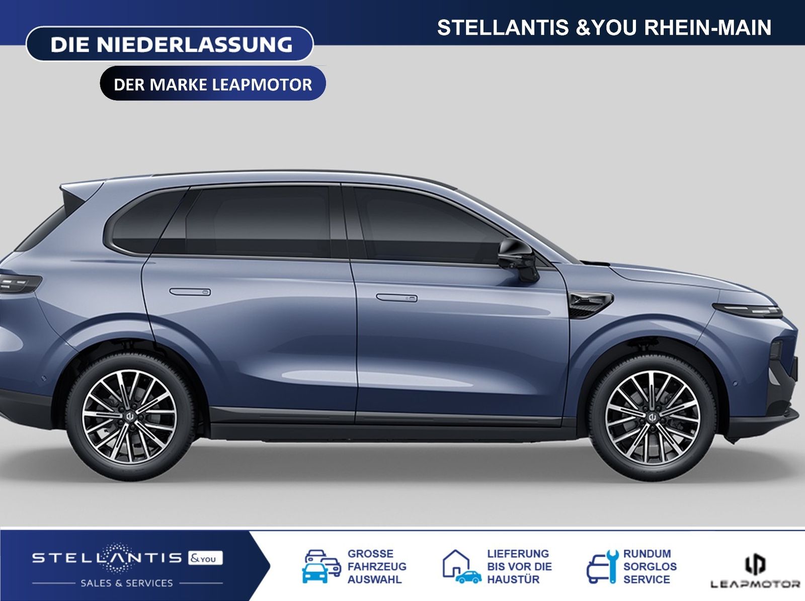 Leapmotor B10 - Bild 6