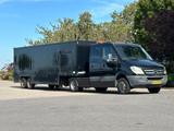 Mercedes-Benz Sprinter 518 CDI V6!!!DUBBEL CABINE!!automaat me - Mercedes-Benz 518