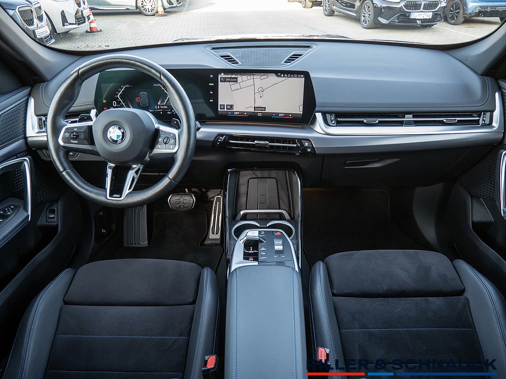 BMW X1 xDrive 23d M-Sport ACC SHZ KAMERA NAVI AHK foto 9