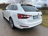 Skoda Superb Combi L&K 4x4*DSG*Vollausstattung*8xbrft* - Skoda Superb mit Diesel-Antrieb: Standheizung