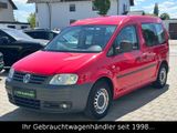 Volkswagen Caddy Life Team Caddy EcoFuel *7-SITZER/I.HAND* - Volkswagen Caddy mit CNG-Antrieb: 7sitzer