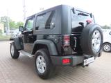 Jeep Wrangler Sport 2.8 CRD 2.Hd*Dual-Top*gepflegt - gebrauchte Jeep Wrangler aus dem Jahr 2008