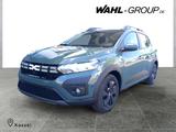 Dacia Sandero Stepway Expression TCe 90 Stepway Expres - Dacia Sandero Tageszulassungen mit Benzin-Antrieb: Limousine