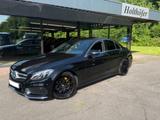 Mercedes-Benz C 200 4Matic Edition *AMG*Klappenauspuff* - Mercedes-Benz C-Klasse: 4matic