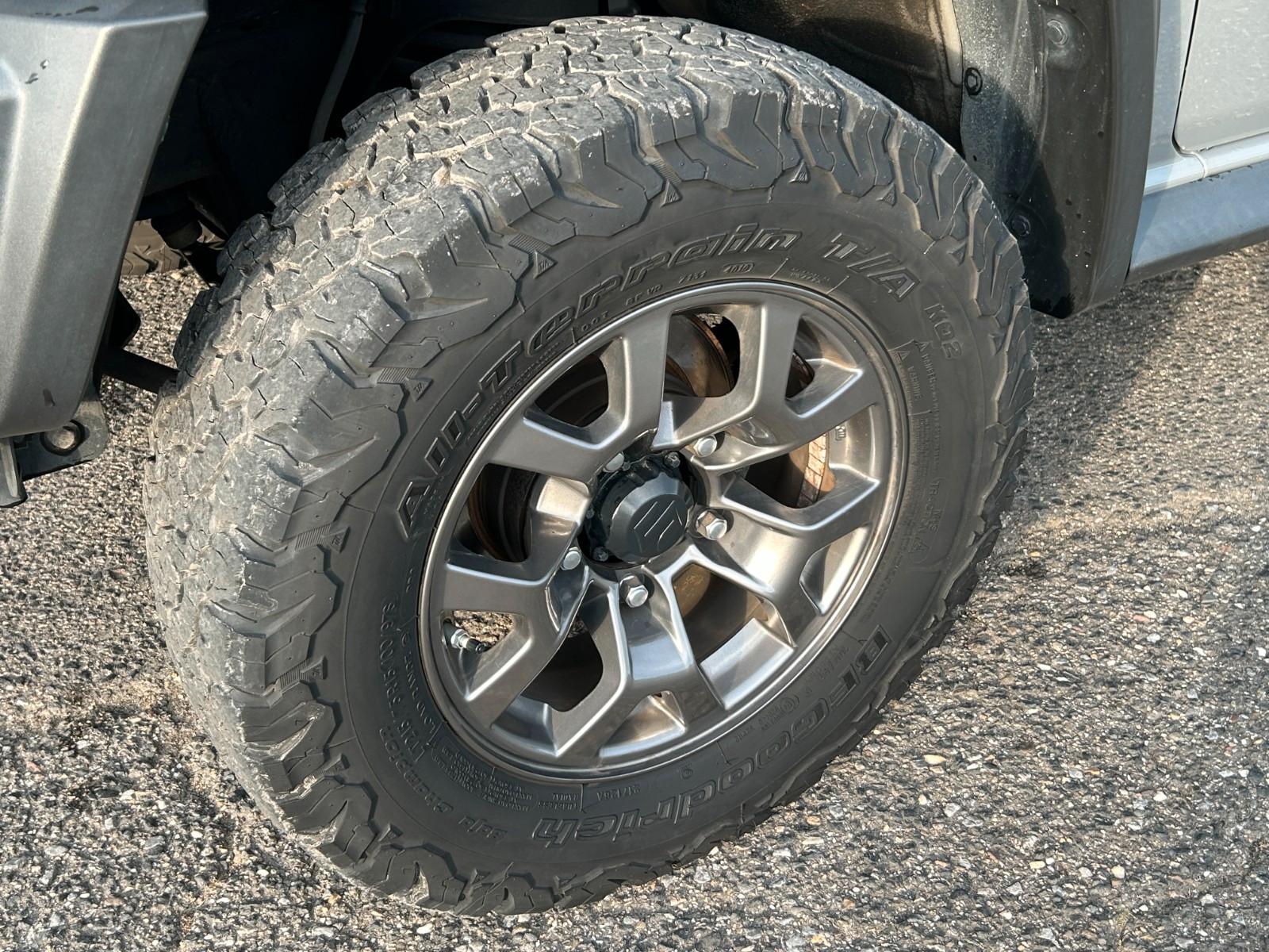 Suzuki Jimny Comfort+ AllGrip 1.5 Navi Höherlegung AHK, миниатюра 11