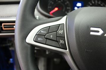Fahrzeugabbildung Dacia Sandero TCe90 Stepway Expression*Sitzhzg*