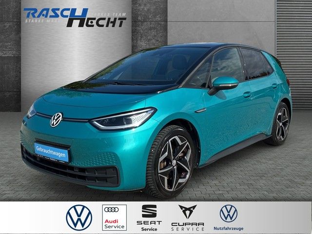 Image of Volkswagen ID.3