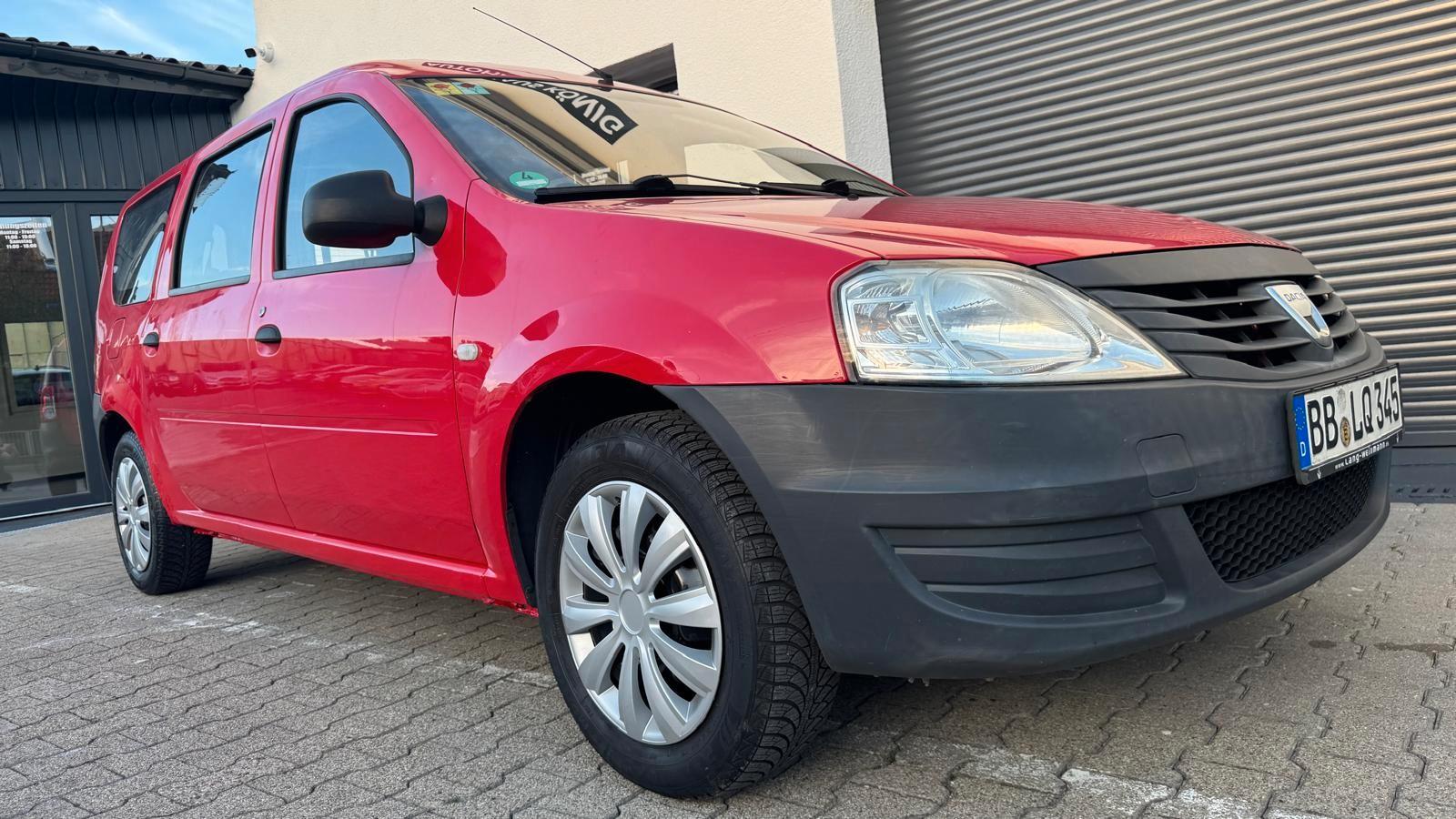 Dacia Logan 2010 — photo 9