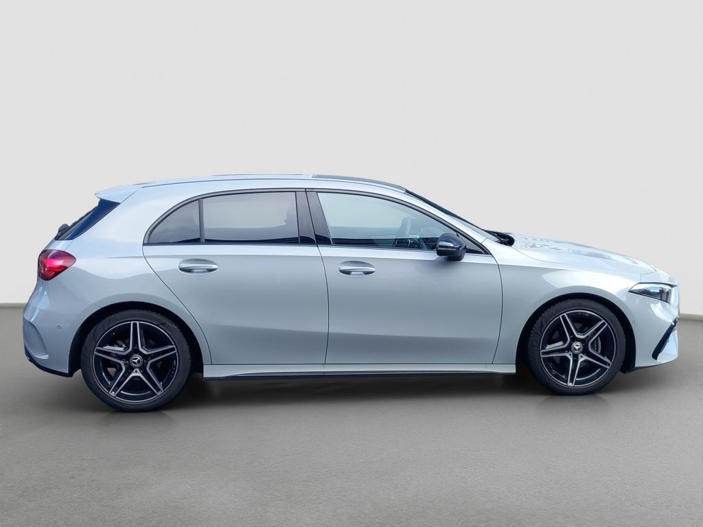 Fahrzeugabbildung Mercedes-Benz A 180 Kompaktlimousine AMG Line*Night Paket*LED