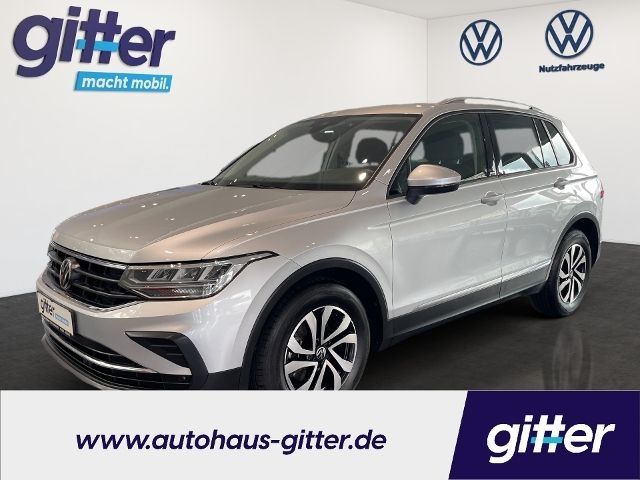 Volkswagen Tiguan 2.0 TDI Active Fahrschule LED ALU AHK