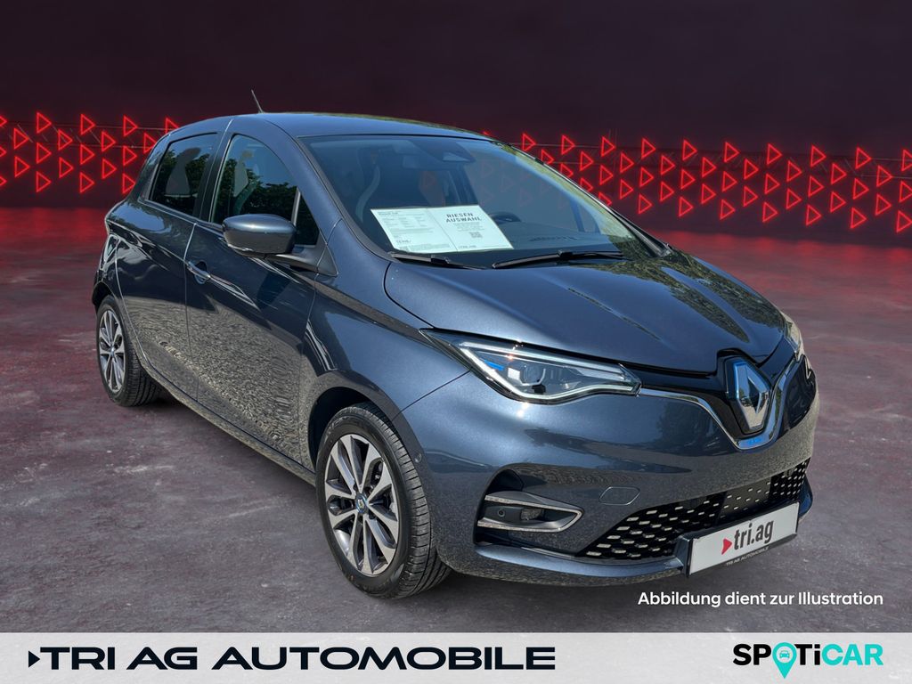 Image of Renault ZOE