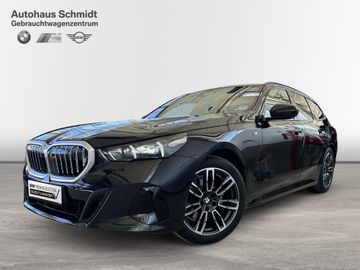 BMW Leasingangebot: BMW 520i Touring 376€ netto/mtl.*M Sportpaket*LC Pro