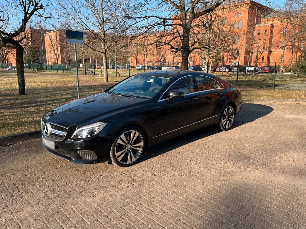 Image of Mercedes-Benz CLS 220