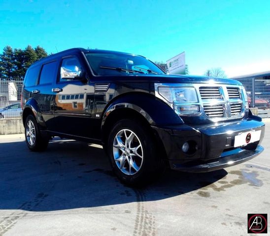 Dodge DODGE - Nitro - 4.0 R/T 4WD