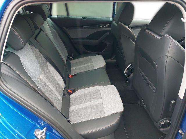 Octavia Combi 1.5TSI mHEV Balance 110kW 360°+AHK