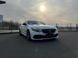 Mercedes-Benz Mercedes C 63 AMG Coupe - Mercedes-Benz C 63 AMG in Leverkusen