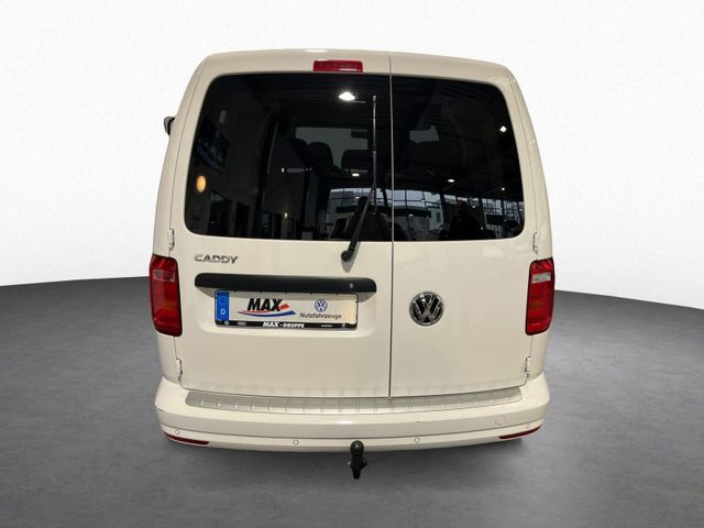 Caddy Maxi Life 2.0 TDI TRENDLINE PDC+KLIMA+AHK+
