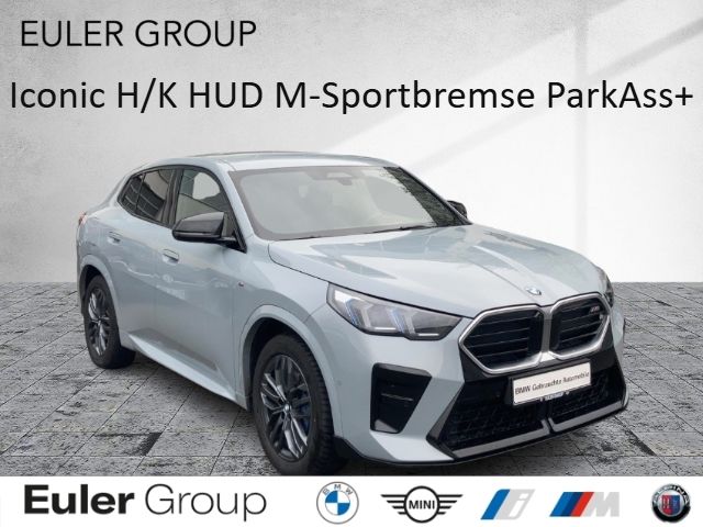 BMW X2 M35i xDrive Iconic 18'' H/K HUD M-Sportbremse