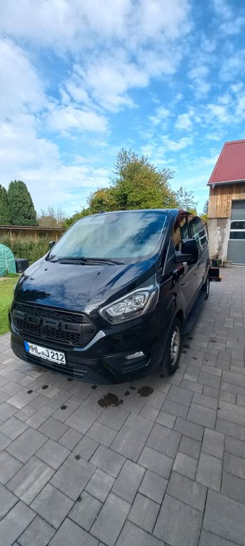 Image of Ford Transit Custom
