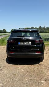 Jeep Compass 1.5l GSE T4 48V e-Hybrid Summit DCT ... - Jeep Compass Summit mit Benzin-Antrieb