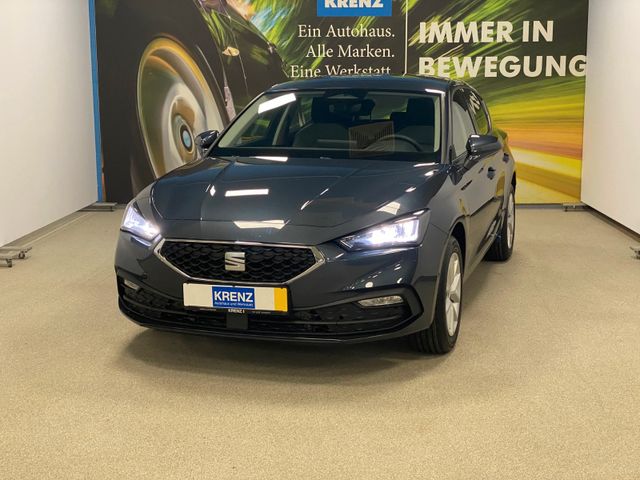 SEAT Leon 1.5 TSI STYLE+R Kamera+ACC+3 Zonen KLIMA+BC