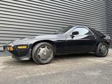 Porsche 928 S III Rarirtät aus prominenten Vorbesitz   - Porsche 928 mit Schiebedach