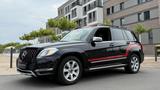 Mercedes-Benz 4Matic|AUTOMATIK|AHK|ALLRAD|SPORTPAKET|SHZ|KAMER - mit Diesel-Antrieb: Schwarz, Geländewagen, Sportpaket