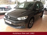 Volkswagen Touran 1.4 TSI DSG*NAVI*LED*BT*LM*AHK*1.HAND*