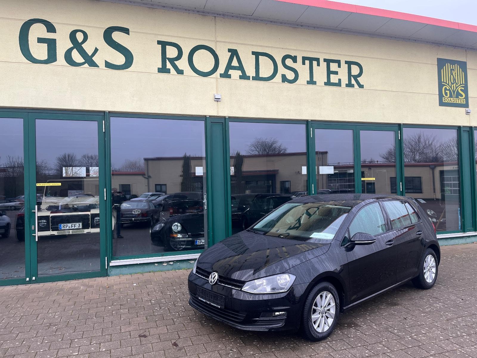 Volkswagen Golf 1.4 TSI BMT Comfortline TÜV 09/2027, Klima