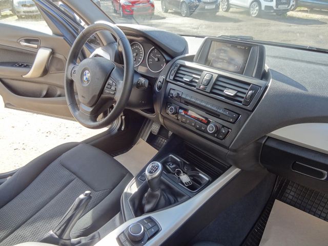 Fahrzeugabbildung BMW 116d Efficient Dynamics/2.Hd/54tkm/SitzH/PDC/