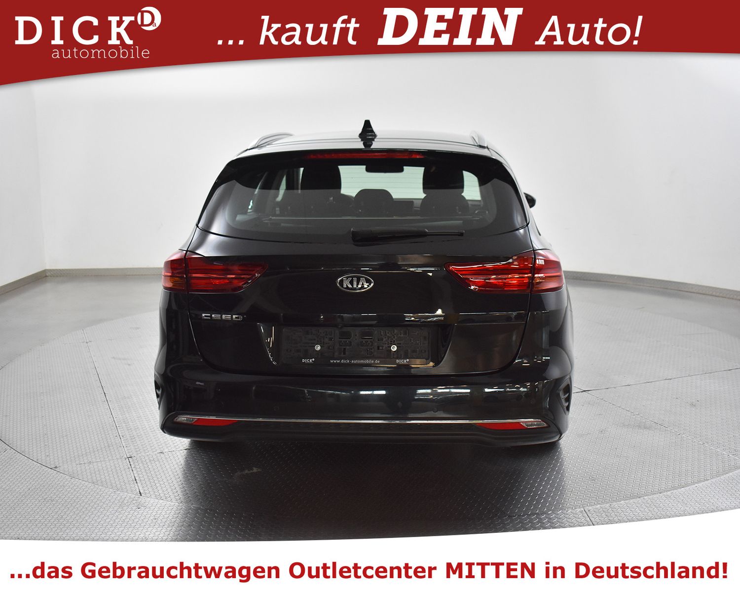 KIA Cee'd SW 1.0 T-GDI Edit 7 >NAVI+SHZ+PDC+KAM+TEMP - Image 6