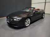 BMW 640d Cabrio *TOP Ausstattung* - BMW 6er Reihe Gebrauchtwagen in Berlin