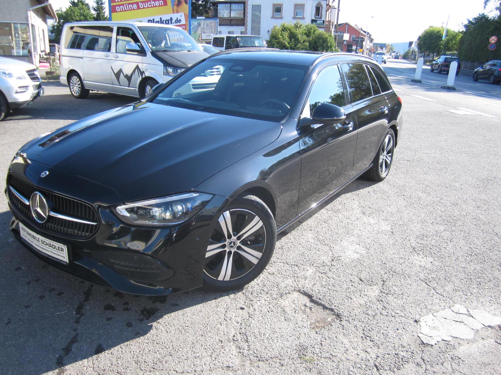 Mercedes-Benz C 220 d 4Matic Avantgarde