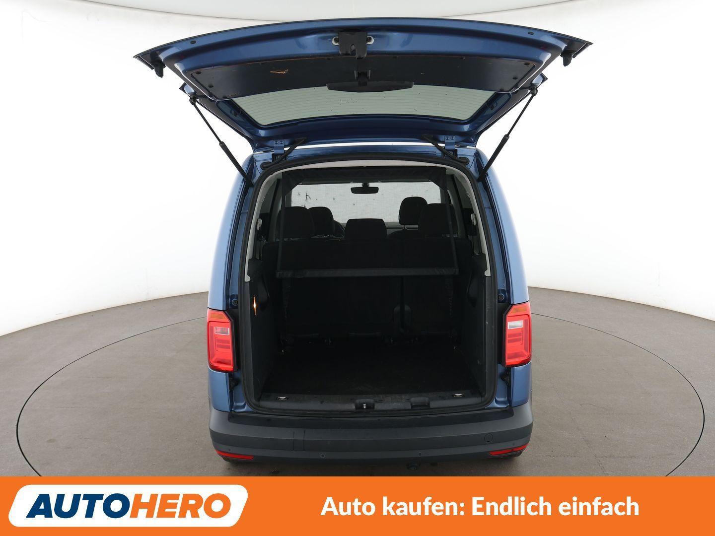 Volkswagen Caddy 1.0 TSI Trendline BlueMotion Tech*TEMPO*