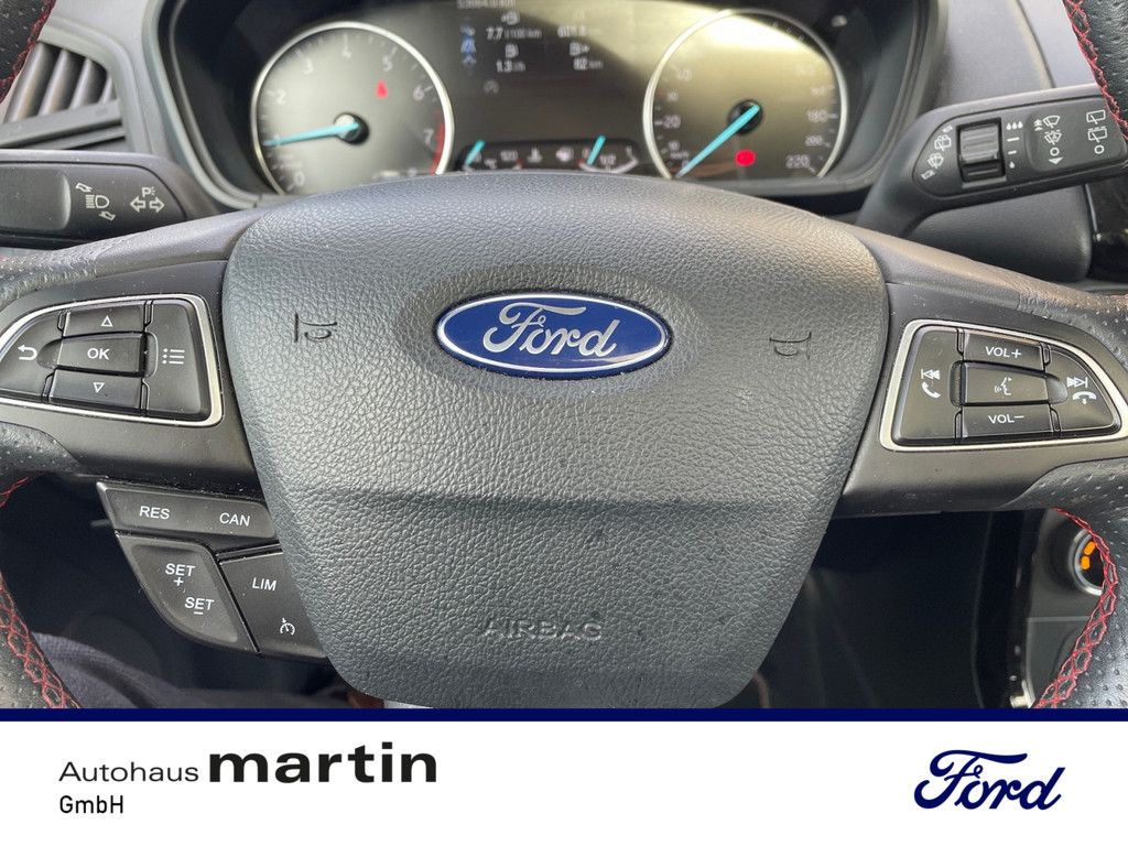 Fahrzeugabbildung Ford EcoSport 1.0 ST-Line SHZ KAMERA XENON XENON HGSD