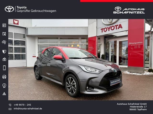 Toyota Yaris Tokyo Spirit 1.5l-Hybrid *Carplay*Keyless*