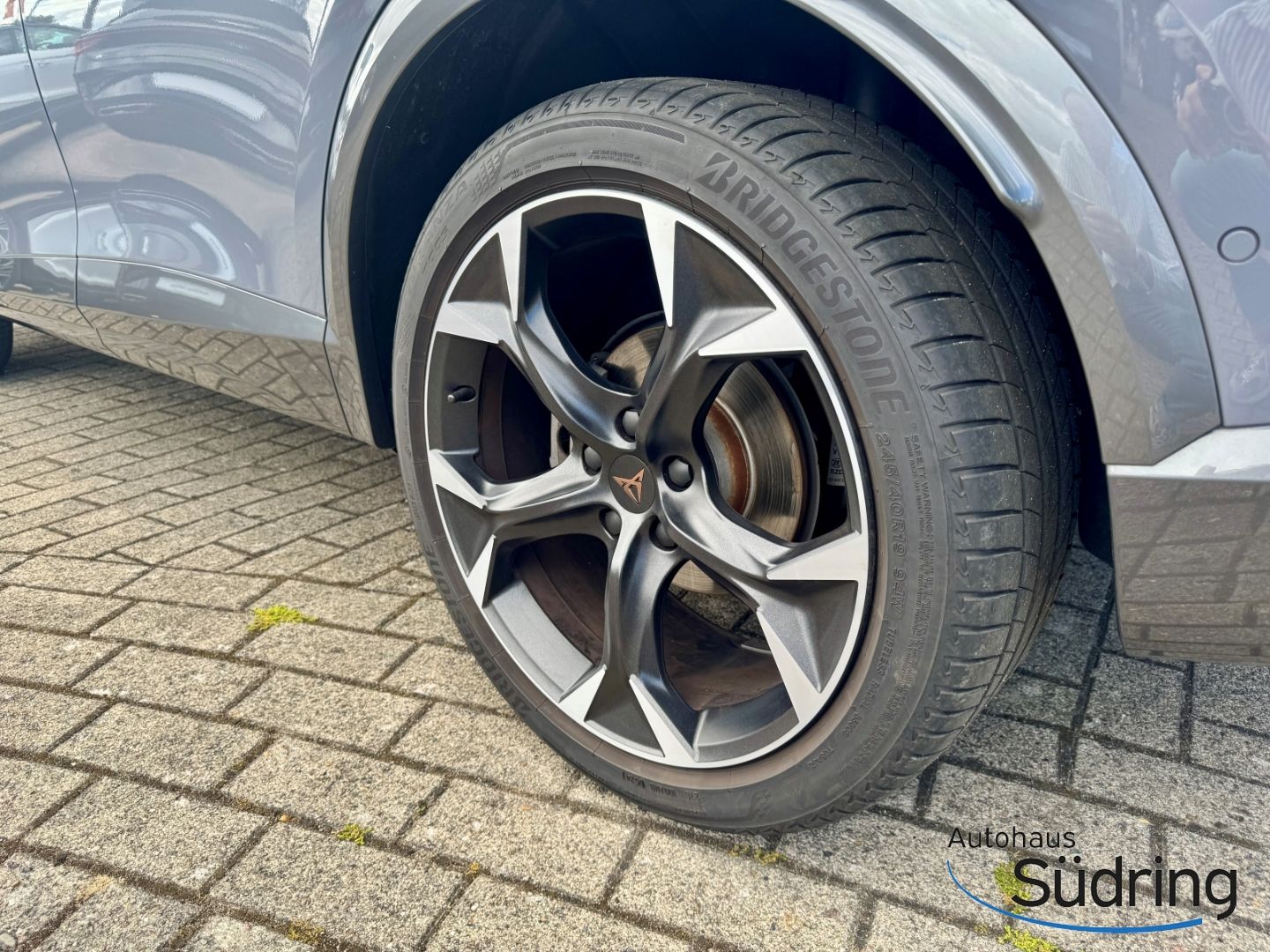 Formentor 1,5 TSI DSG AHK ACC Full Link Rückfk.