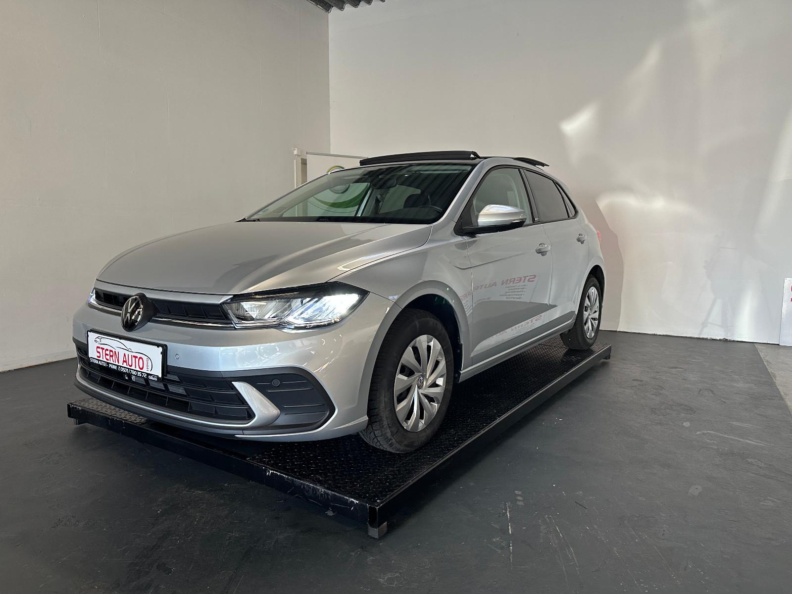 Volkswagen Polo 1.0 TSI Move DSG PANO,LED,VIRTUAL,PDC