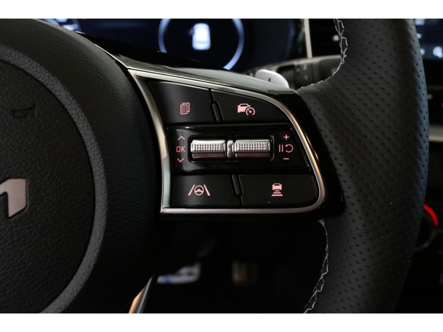Fahrzeugabbildung Kia XCeed GT Line Navi JBL LED Tempomat El. Heckklap