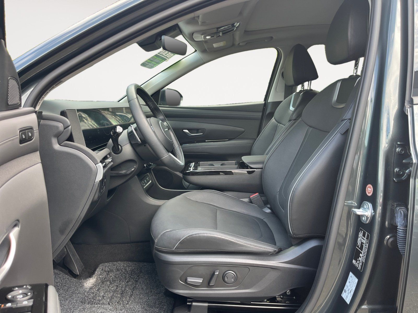 Hyundai Tucson – Bild 11