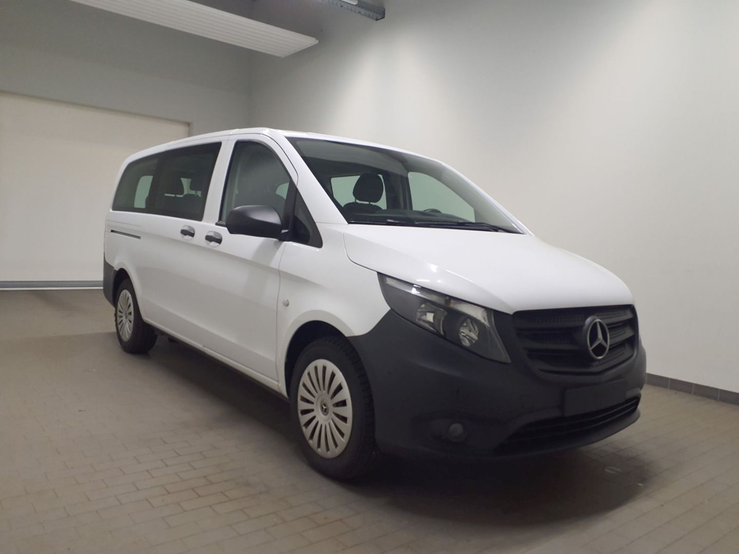Fahrzeugabbildung Mercedes-Benz Vito Tourer 114 CDI Pro lang AUTOMATIK