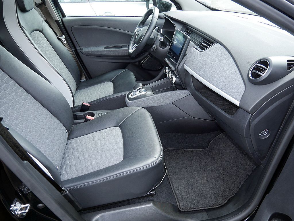 Fahrzeugabbildung Renault ZOE Experience R135 Z.E.50