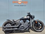 Indian SCOUT BOBBER * BIKE-FARM CUSTOM * JEKILL&HYDE - INDIAN SCOUT BOBBER
