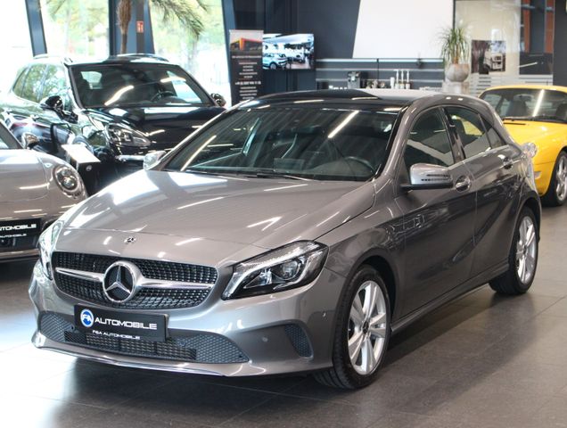 Mercedes-Benz A 200 BlueEfficiency Urban 2. Hand*LED*Pano