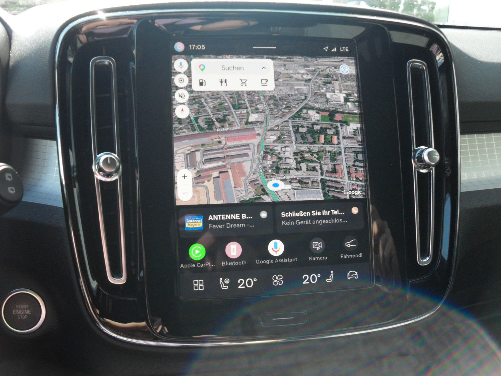 Fahrzeugabbildung Volvo XC 40 B4 Core
