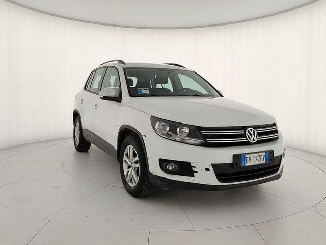 Volkswagen Tiguan 1.4 TSI Trend & Fun