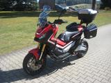 Honda 750 X ADV X-ADV Koffer Bügel Automatik 8600km - Angebote